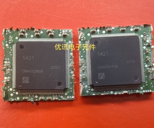 1421 CMAK0282B CDAK0310B 汽车电脑板 IC芯片 拆机剪板现货