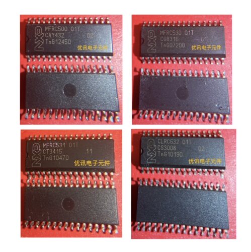 MFRC500  MFRC531 MFRC530 CLRC632 封装SOP32 拆机 现货