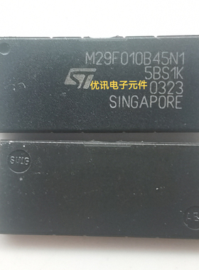 M29F010B45N1 M29F010B45NTSOP32  存储器IC芯片 拆机件现货