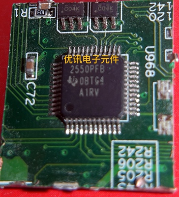 TL16C2550PFB 2250PFB LQFP48 拆机 剪板 现货【询价为准】