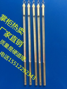 金属套温度计棒式带壳表金属保护壳留点表精密表试验教学辅助测温