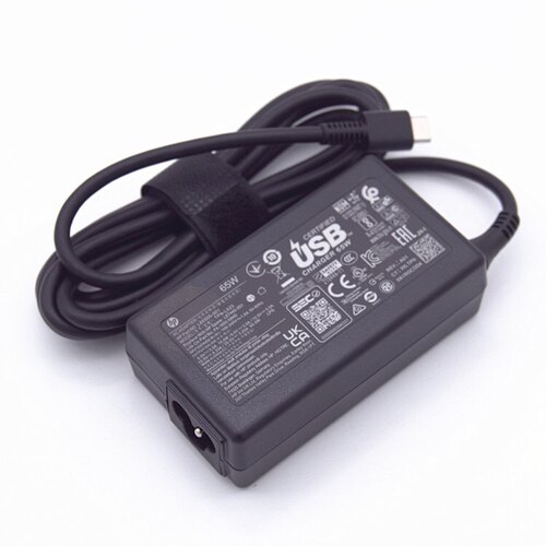 惠普Hp原装电源20V3.25a适配器TPN-LA23 L67440-001电脑充电器65W