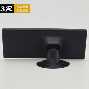 3R宝宝车内观察后视镜汽车后视辅助镜儿童婴儿观后座椅反光吸盘镜