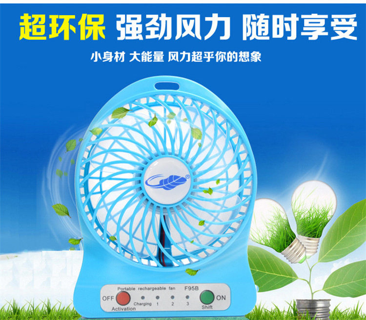 Ventilateur USB - Ref 399789 Image 1