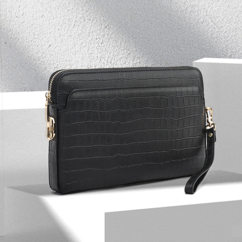 新款真皮男包商务防盗密码锁男式手抓包感头层牛皮男士手拿包,箱包皮具/热销女包/男包,男士包袋,淘宝优惠券,粉丝福利购,淘宝优惠卷