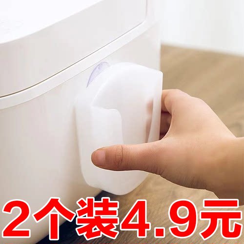 饭勺不粘米饭粒电饭煲吸盘式
