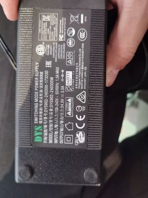 Jarre Aerobull Gold HD斗牛犬无线蓝牙音响音箱电源适配器24V3A