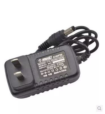 卡西欧AD-5电子琴电源适配器9V通用变压器充电器 CT588 870 670