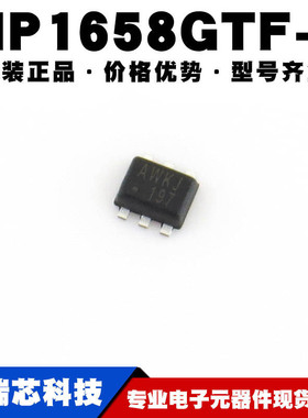 MP1658GTF-Z 封装SOT563丝印AWKK电源管理IC驱动芯片提供BOM配单