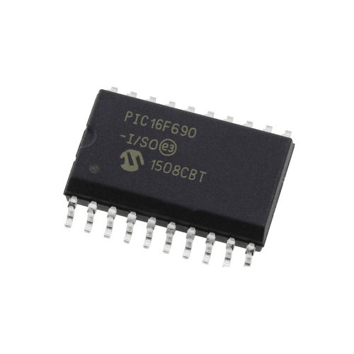 PIC16F690-I/SO SOP-20贴片 微控制器IC 单片机MCU芯片 全新现货