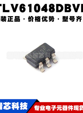 TLV61048DBVR SOT-23-6 DC-DC电源芯片IC 全新原装 提供表BOM配单