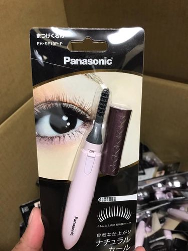 卷翘器烫睫毛夹Panasonic/松下