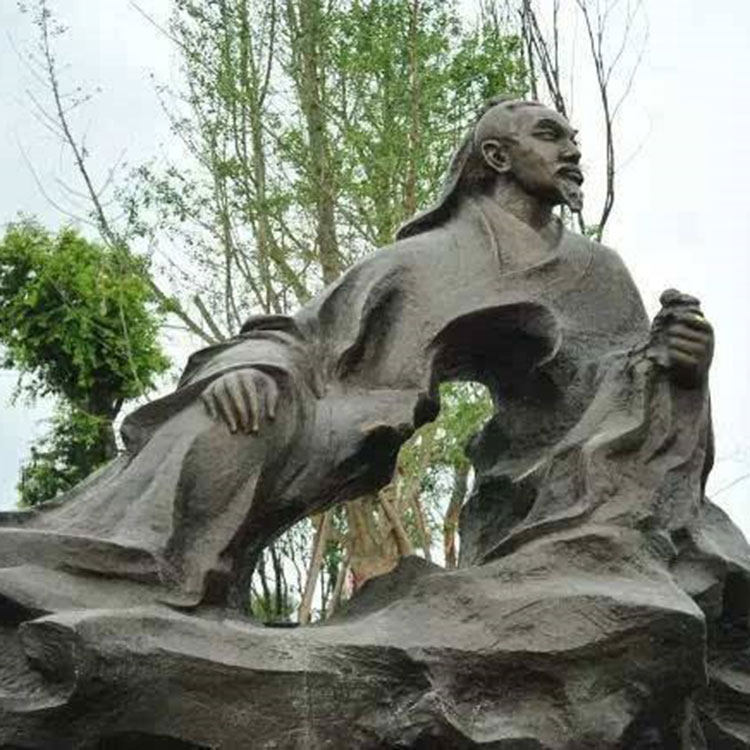 定制梁惠王庞涓惠施张仪公孙衍雕塑定做陈轸白丹田辟疆订雕像摆件