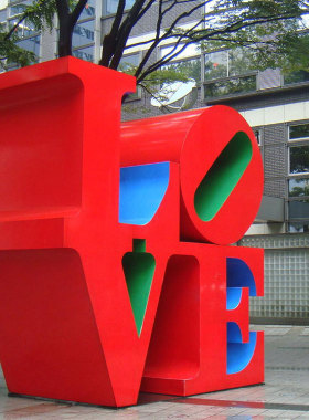 公园标志性风雕塑像摆件设计定制