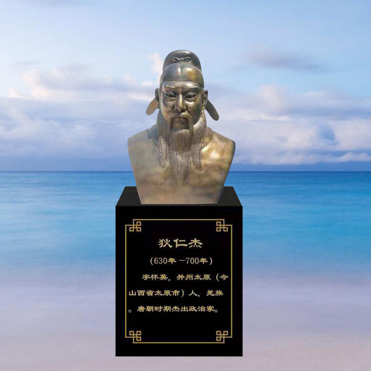 定制雕塑玻璃钢仿铜校园人物雕像