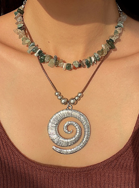 欧美跨境饰品沙滩度假风不规则