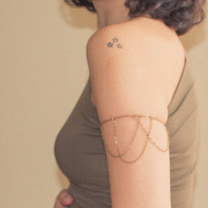 欧美跨境饰品 简单手工流苏链条臂链手链 链式手链 女,饰品/流行首饰/时尚饰品新,手链,淘宝优惠券,粉丝福利购,淘宝优惠卷