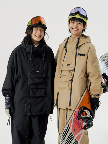 DAIKONLab防水滑雪服冲锋衣