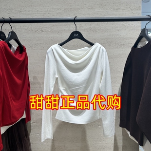 国内针织衫 LILY丽丽正品 2026春新款 商场专柜同款 126120TK351 代购