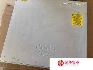 CISCO思科C9300 A带PWR 715 24P