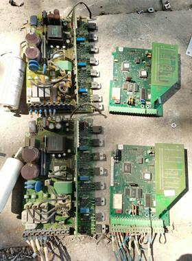 SEW变频器31C015-503-4-00主板驱动板模块