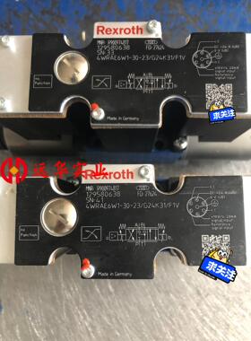 力士乐R900974817 4WRAE6W1-30-2X/G24K31/F1V