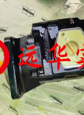 斗山载机适用厂齿轮泵400910-00141A