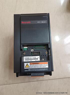 力士乐变频器3KWVFC3610主回路