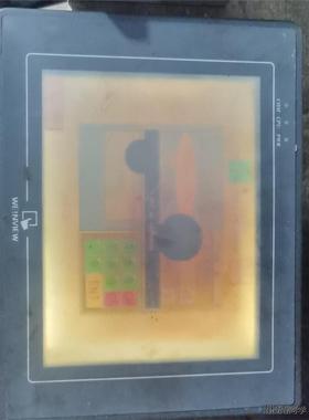 威纶mt508tv45gwv,图液晶屏老化