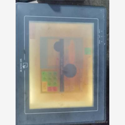 威纶mt508tv45gwv,图液晶屏老化