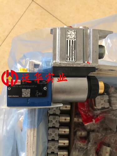 力士乐比例阀DBETE-6X/315YG24K31F1V R901119906