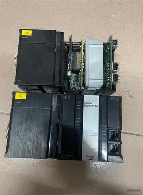 欧姆龙PLC.NJ301-1100.少上盖.