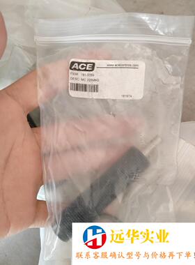 ACE缓冲器MC600MH2-BS 192-03