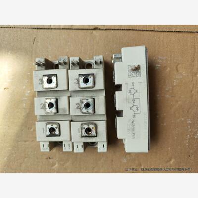 西门康模块SKM145GB123D