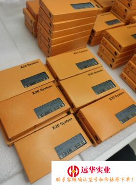 贝加莱 X20 ZF0000 1