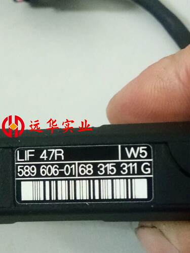 HEIDENHAIN海德汉LIF 47R读数头 件