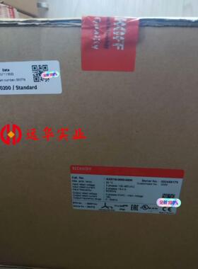 BECKHOFF倍福 AX5118-0000-0200 新