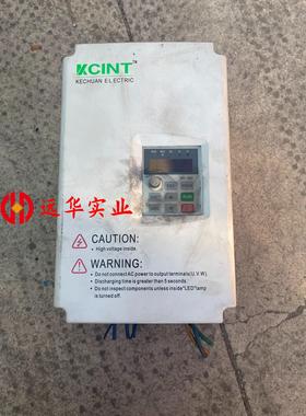 KCINT科川变频器KC200-B-4T-0055G/007