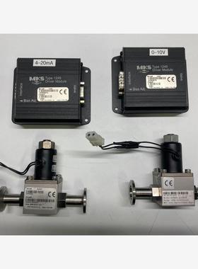 MKS 1249 流量阀驱动器；压力流量控制阀0248A