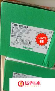 TM241CE24R施耐德可编程逻辑控制器