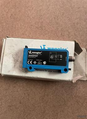 Wenglor威格勒传感器 ODX202P0007.