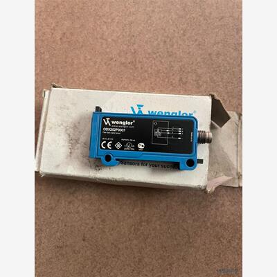 Wenglor威格勒传感器 ODX202P0007.
