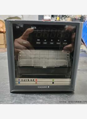 横河纸记录仪sr10006，不，机