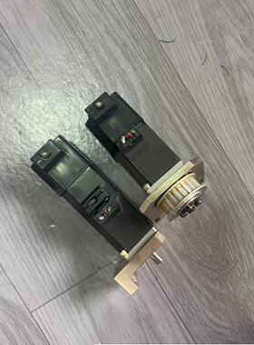 三菱伺服电机HC-KFS13HC-KFSB带刹车