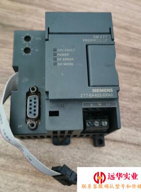 6ES7277-0AA22-0XA0西门子EM277模块