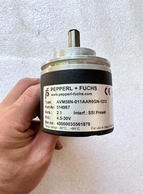 倍加福编码器AVM58N-011AAR0GN-1213