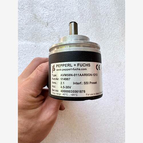 倍加福编码器AVM58N-011AAR0GN-1213