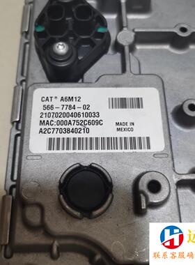566-7784-02卡特新款智能小挖机301.5-310通用型机器电脑板