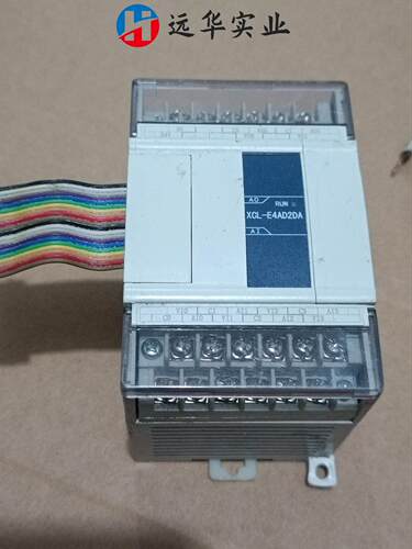 信捷模块  XC-E4AD2DA机件现货