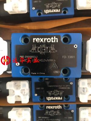 力士乐电磁阀4WE6J70/HG24N9K4力士乐Rexr